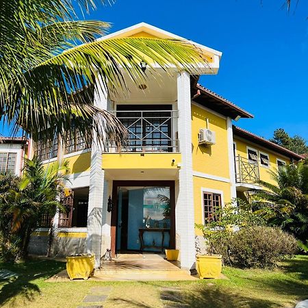 Pousada Alto Da Colina Hotel Conservatoria Exterior photo
