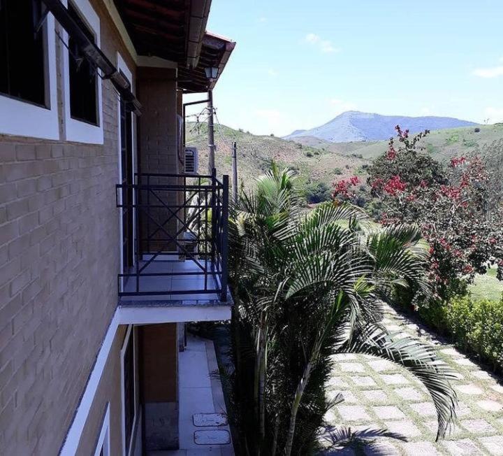 Pousada Alto Da Colina Hotel Conservatoria Exterior photo